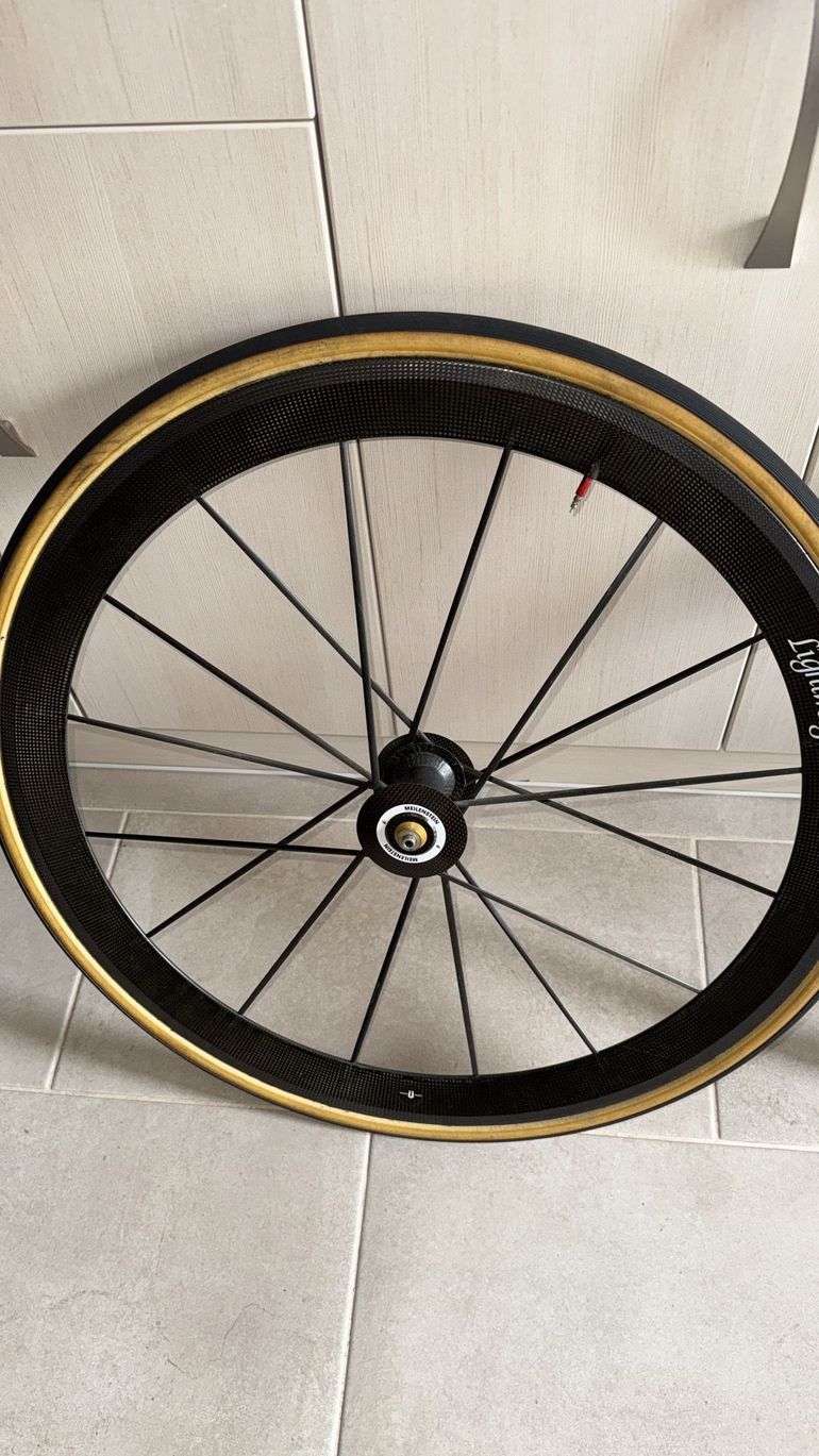 Brugt Lightweight meilenstein 2019 bike — billede 1 af 6