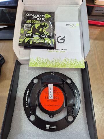 Power 2 Max NGeco MTB SRAM 2024 bike usato