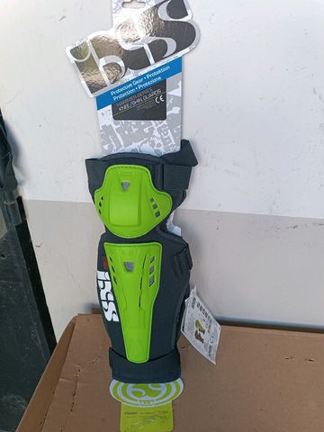 ixs Knee/Shin guard 2024 bike usato