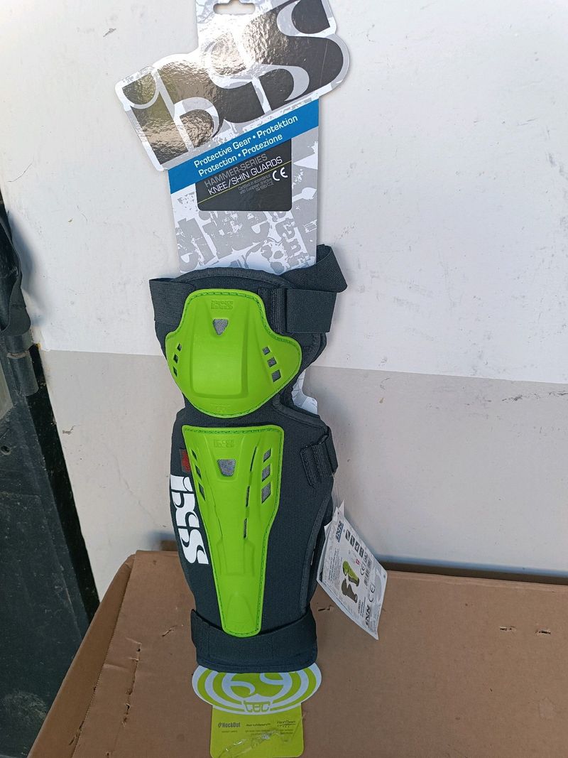 Ixs Knee/Shin guard 2024 Cycling Clothing usato