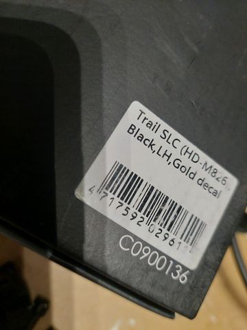 Brugt Trp G Spec Trail SLC 2022 bike — billede 8 af 8