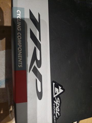 Brugt Trp G Spec Trail SLC 2022 bike — billede 7 af 8