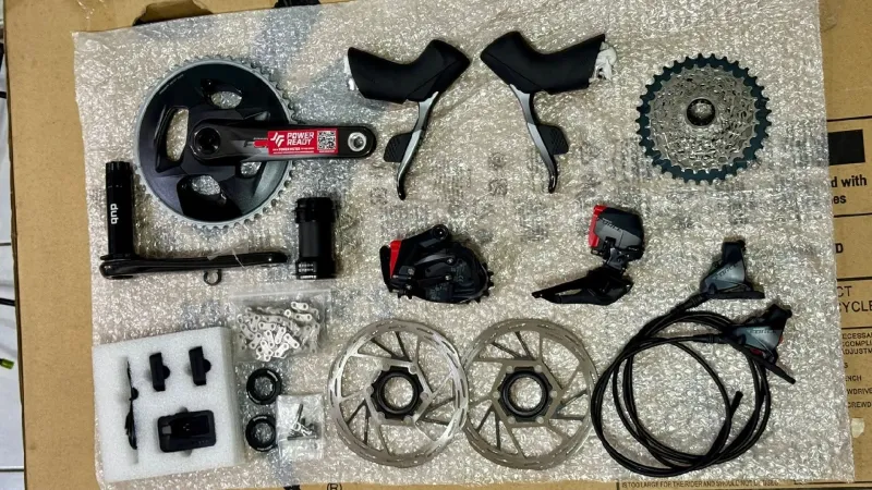 Gebrauchtes Sram Force D1 AXS 2x12 Groupset 2025 Groupset