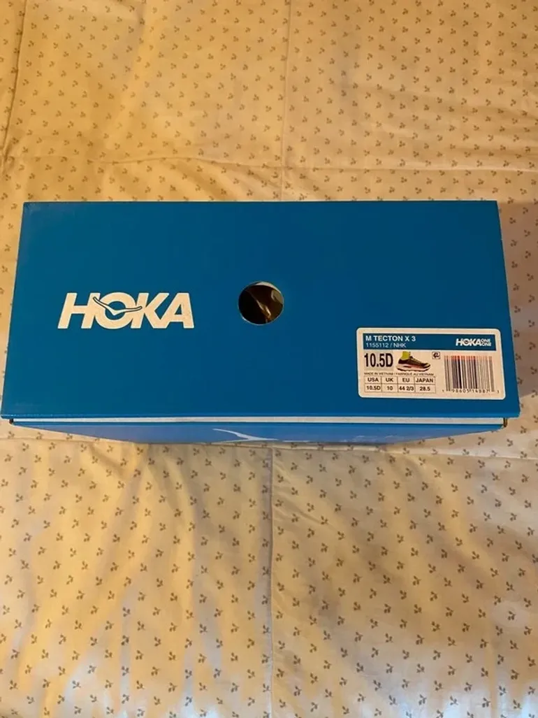 Usato Hoka Tecton X 3 – € 125 | buycycle