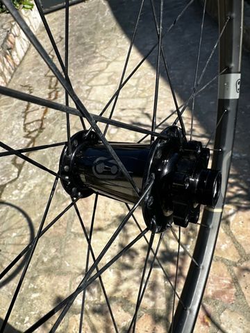 Brugt Crankbrothers Synthesis XCT 29 2021 bike — billede 6 af 6