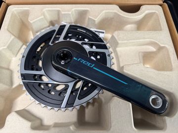 Sram Red AXS E1 2025 Drivetrain & Pedals usato