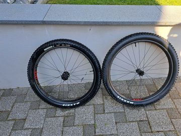 Moustache Just Carbon 2022 Wheels usato