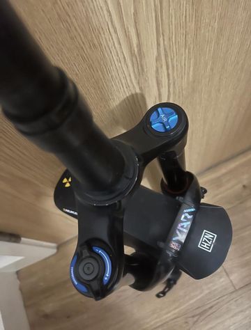 Brugt RockShox Yari RC 150mm 29" 2021 bike — billede 5 af 5