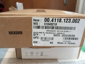 Used RockShox Monarch RL 2016 2023 bike — image 3 of 3