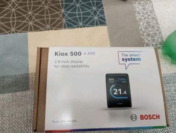 Bosch Kios 300 2025 bike usato