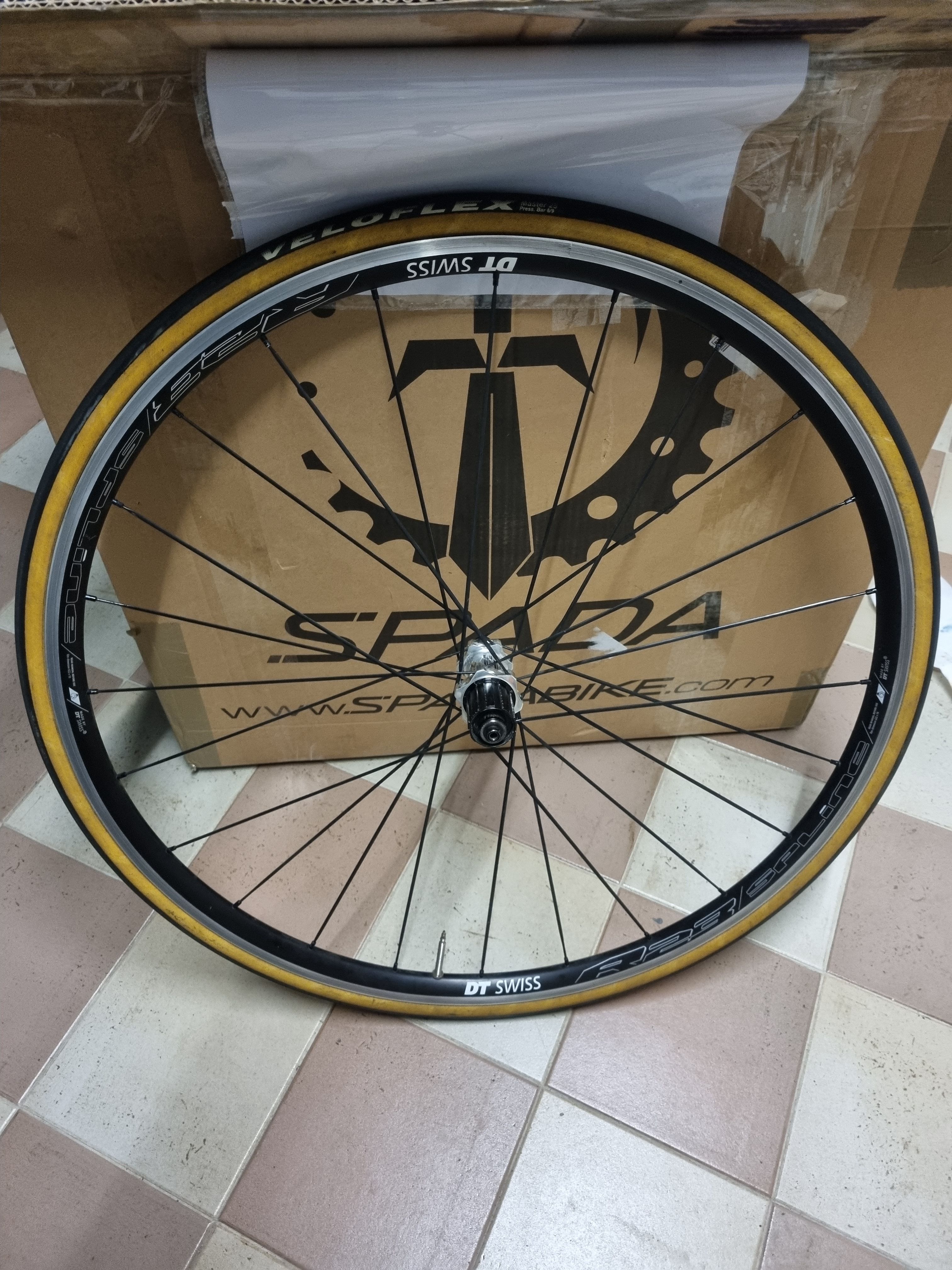 Dt Swiss R23 spline rim 2017 | buycycle USA