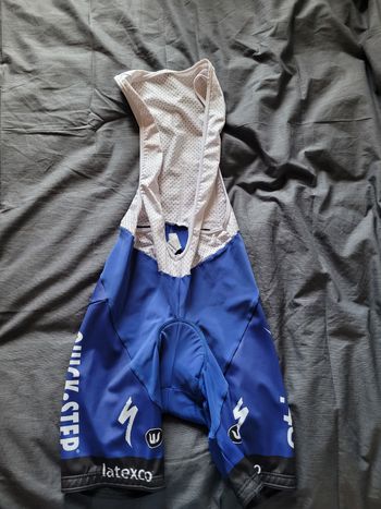 Used Vermarc Maillot et cuissard Etixx Quick-Step 2016 2016 bike — image 3 of 4