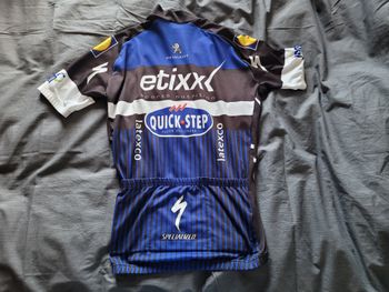 Used Vermarc Maillot et cuissard Etixx Quick-Step 2016 2016 bike — image 2 of 4