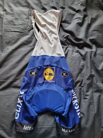 Used Vermarc Maillot et cuissard Etixx Quick-Step 2016 2016 bike — image 4 of 4