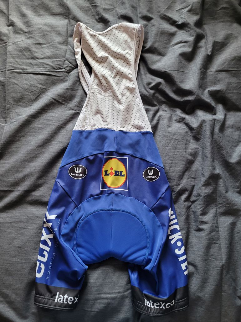 Used Vermarc Maillot et cuissard Etixx Quick-Step 2016 2016 bike — image 4 of 4