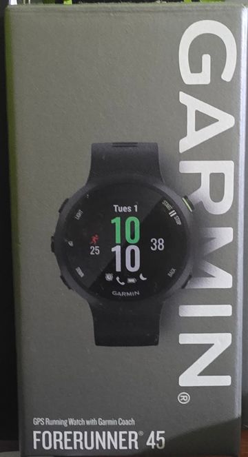 Gebrauchtes Garmin Forerunner 45 bike
