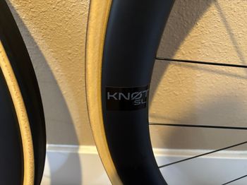 Used Cannondale Hollowgram KNOT 45 SL 2022 bike — image 5 of 7