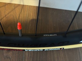 Used Cannondale Hollowgram KNOT 45 SL 2022 bike — image 4 of 7