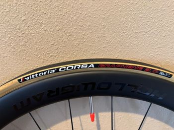 Used Cannondale Hollowgram KNOT 45 SL 2022 bike — image 6 of 7