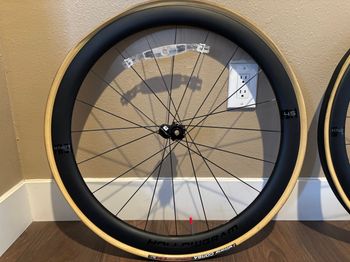 Used Cannondale Hollowgram KNOT 45 SL 2022 bike — image 2 of 7