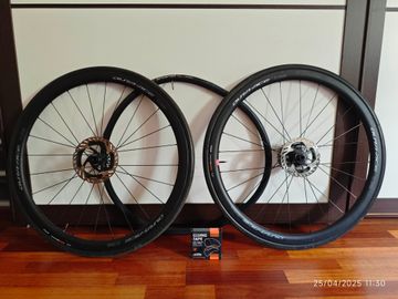 Gebrauchtes Shimano Durace R9270 C36 2023 Wheels