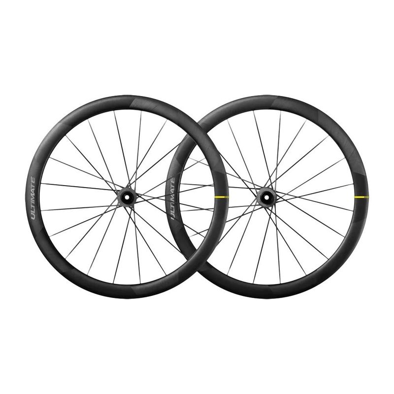 Mavic COSMIC ULTIMATE Disc Clincher 2025 Wheels usato