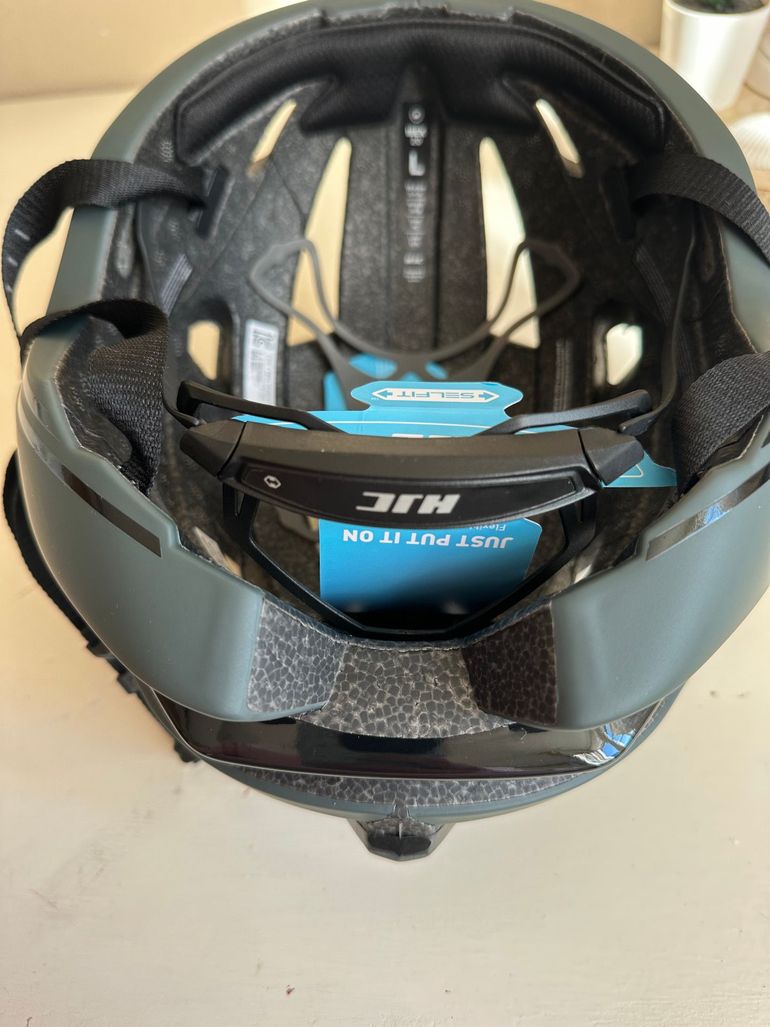 Gebrauchtes hjc IBEX 20 2023 bike — Bild 7 von 8