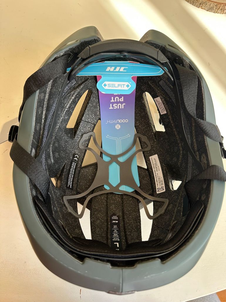 Gebrauchtes hjc IBEX 20 2023 bike — Bild 6 von 8