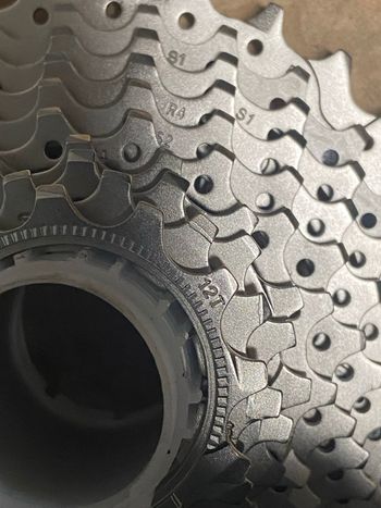 Brugt sun race 11 speed 12/28 2023 bike — billede 2 af 3