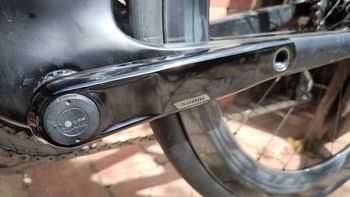 Used Sram Rival AXS with Powermeter 2022 bike — image 2 of 3