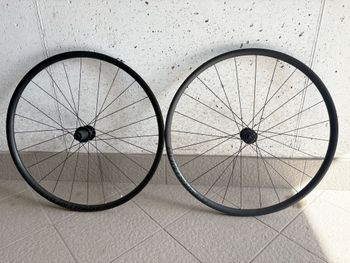 Używany Bontrager Paradigm SL 2024 Wheels