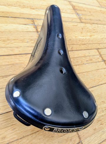 Gebrauchtes Brooks England B17 2023 Saddles & Seatposts