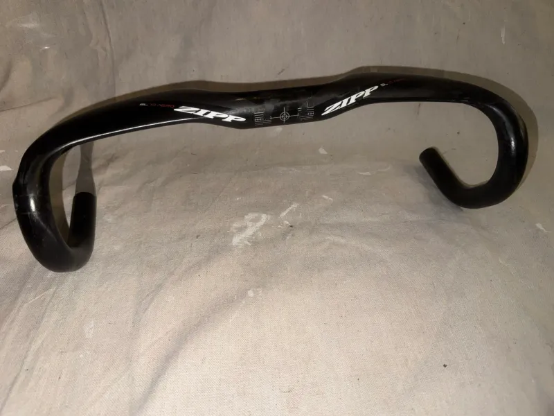 Used Zipp SL 70 Aero Handlebar 2020 Cockpit
