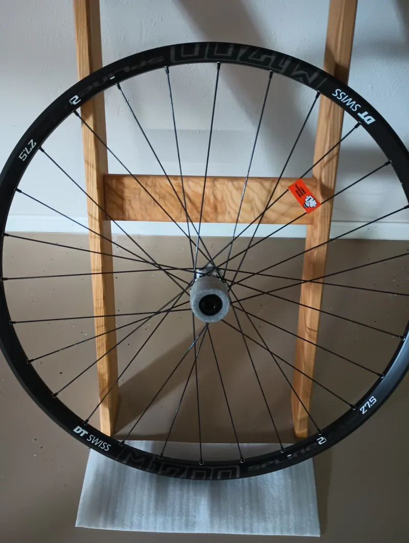 Used Dt Swiss M1700 Spline-2 Rear Wheel 2022 Wheels