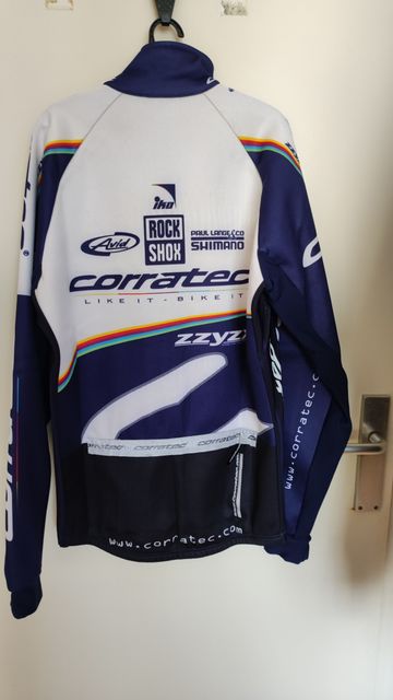 Gebrauchtes Corratec Invierno 2010 Cycling Clothing