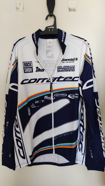 Gebrauchtes Corratec Invierno 2010 bike — Bild 2 von 2