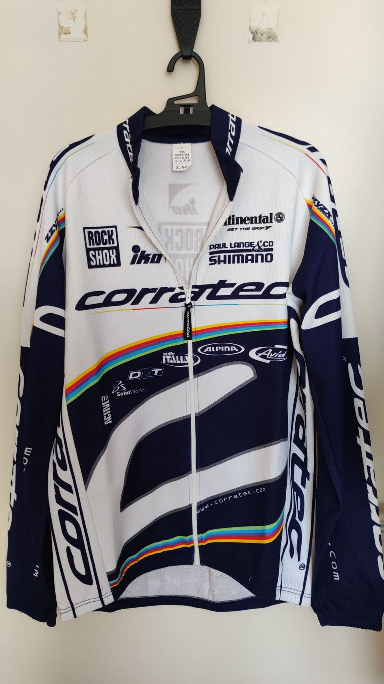 Gebrauchtes Corratec Invierno 2010 bike — Bild 2 von 2
