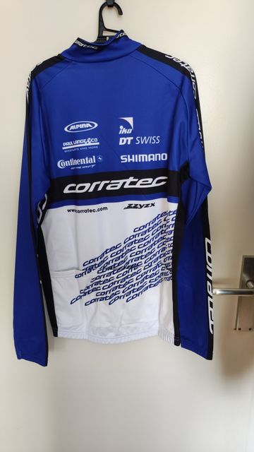 Gebrauchtes Corratec Invierno 2010 Cycling Clothing