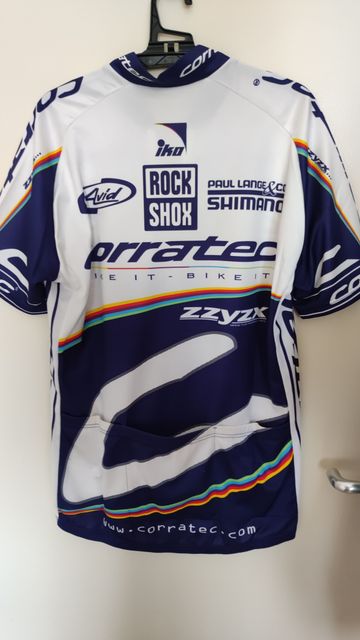 Gebrauchtes Corratec Verano 2010 Cycling Clothing