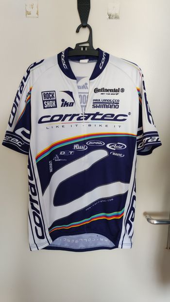 Used Corratec Verano 2010 bike — image 2 of 2