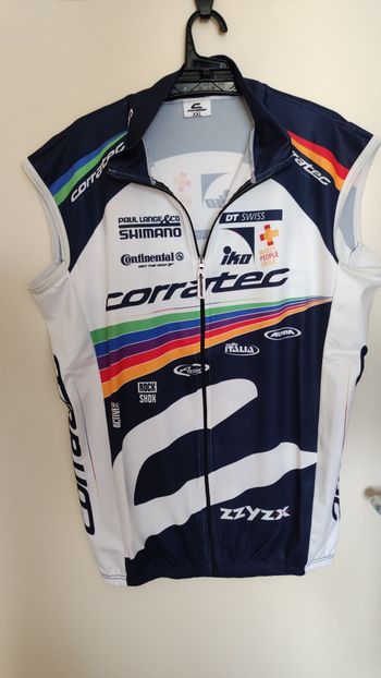 Corratec Verano sin mangas 2010 bike usato — immagine 2 di 2