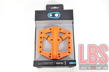 Gebrauchtes Crankbrothers Pedali Flat MTB Crank Brothers Stamp 1 Large. 2020 Drivetrain & Pedals