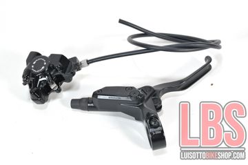 Gebrauchtes Promax Freno anteriore Strada pompa Promax pinza Promax 2 pistoncini. 2020 Brakes