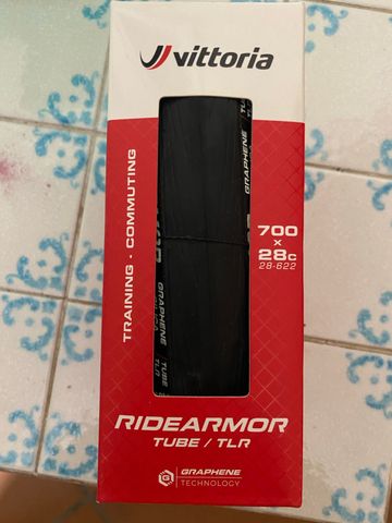 Gebrauchtes Vittoria Ridearmor 2025 Tyres & Tubes