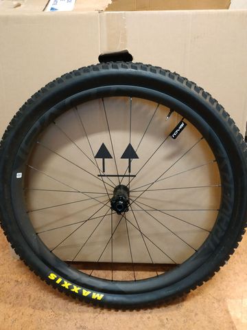 Gebrauchtes Roval Traverse 38 SL Fattie 650b 2018 Wheels