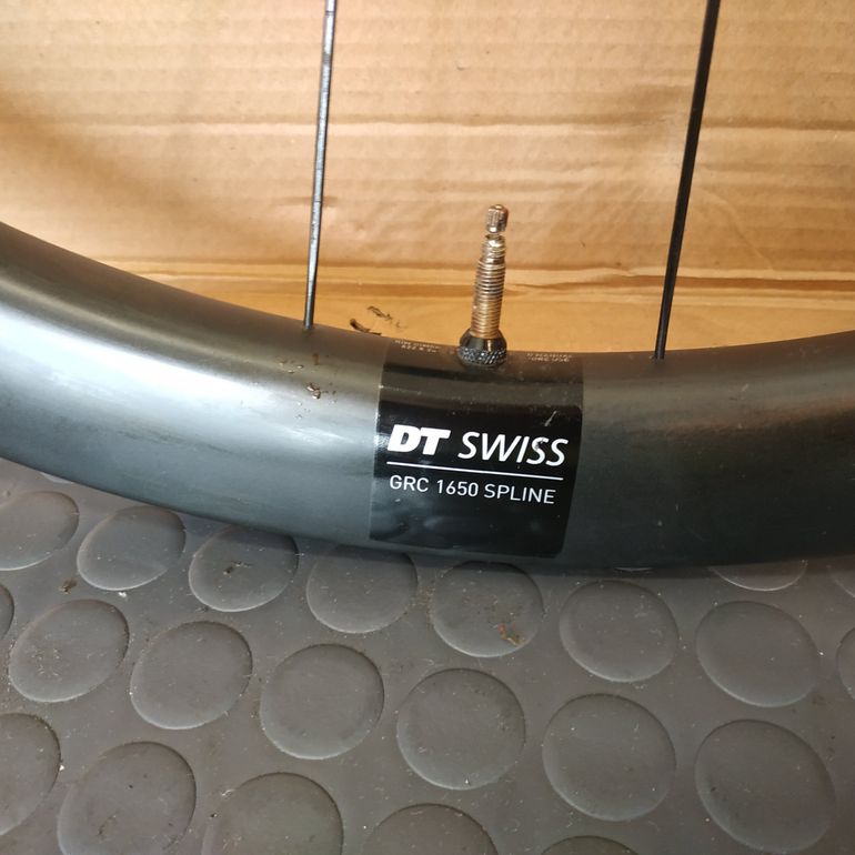 Dt Swiss GRC 1650 SPLINE 700 CARBON 2020
