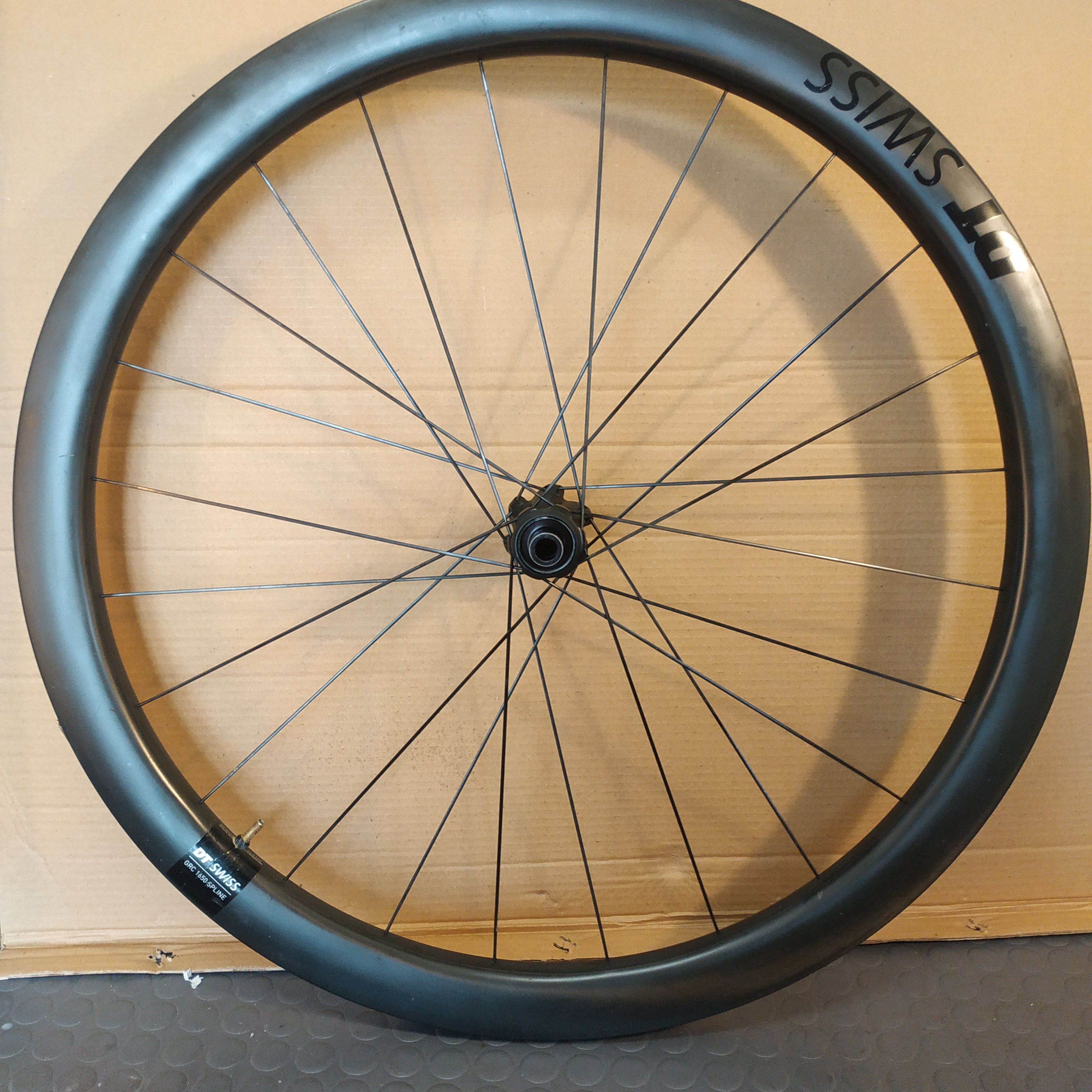 Dt Swiss GRC 1650 SPLINE 700 CARBON 2020