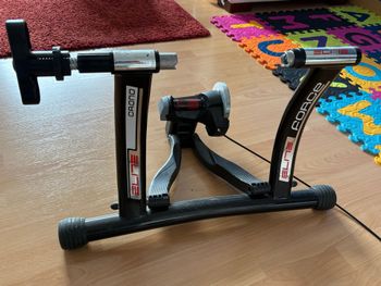 Used Elite crono force 2020 bike — image 2 of 4