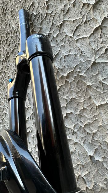 Used Fox Performance 38 170mm 2024 bike — image 7 of 8