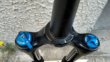 Used Fox Performance 38 170mm 2024 bike — image 5 of 8